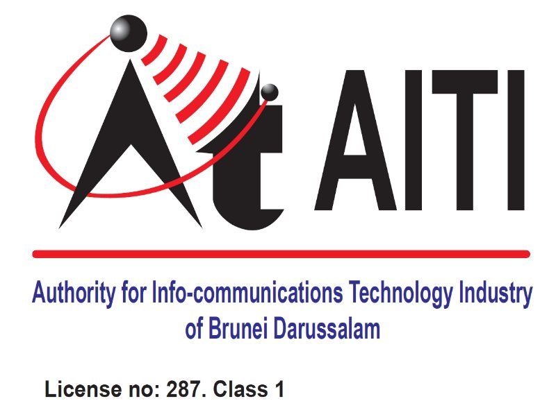 AITI Logo with License